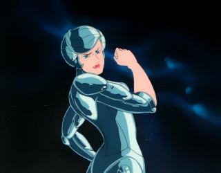 Illustration for article titled The 10 Most Badass Cartoon Heroines of the β80s
